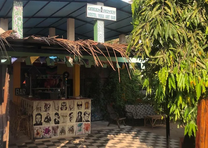 Green Rover Hostel By Gypstead Vagator